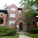 This Kerrytown building, located at 322 N. State St., has 13 one-bedroom apartments in the 700-square-foot range. The apartments rent for between $915 and $955 a month. Melanie Maxwell | AnnArbor.com